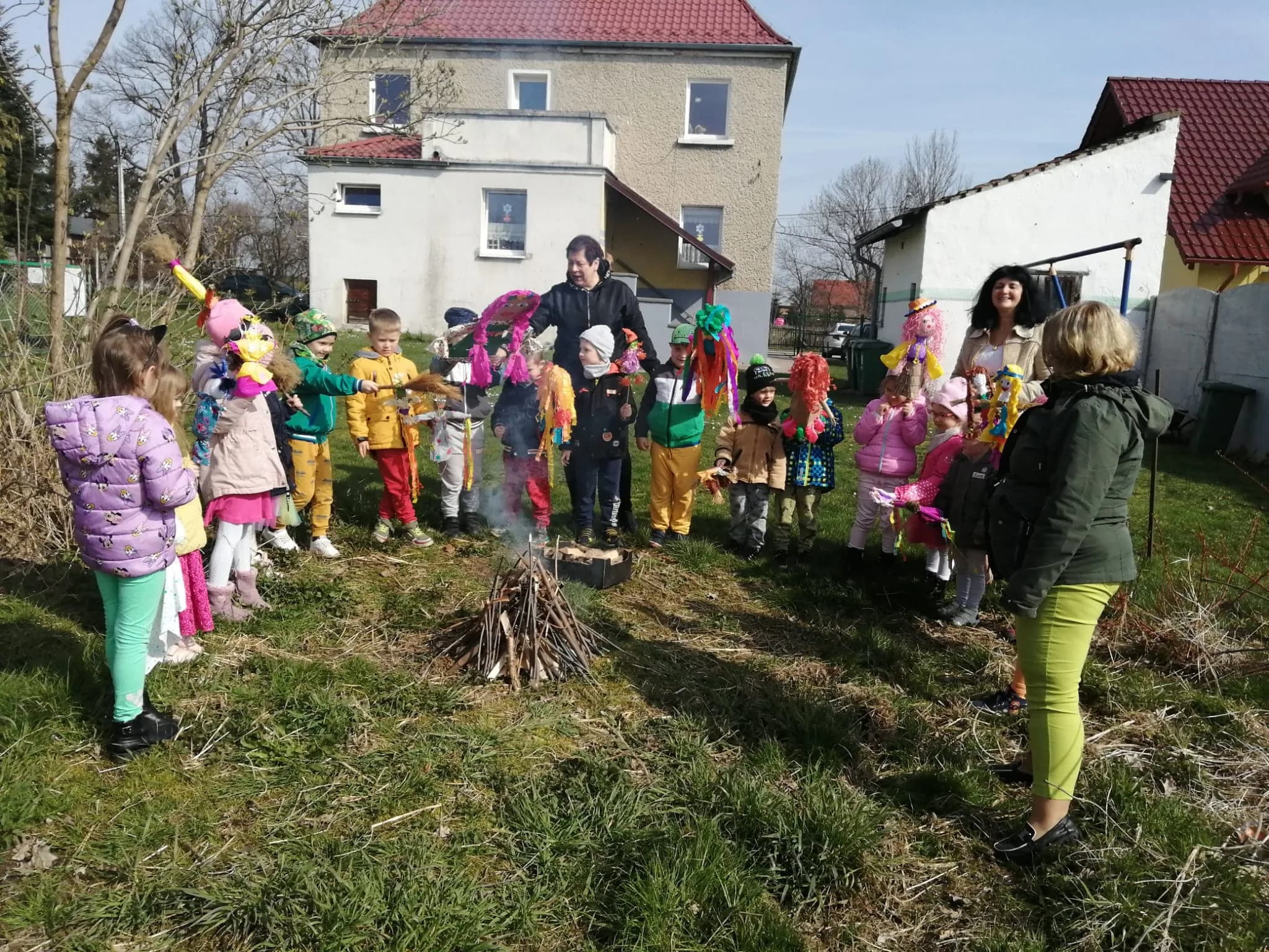 Pierwszy Dzień Wiosny - zdjęcie 1 z 5