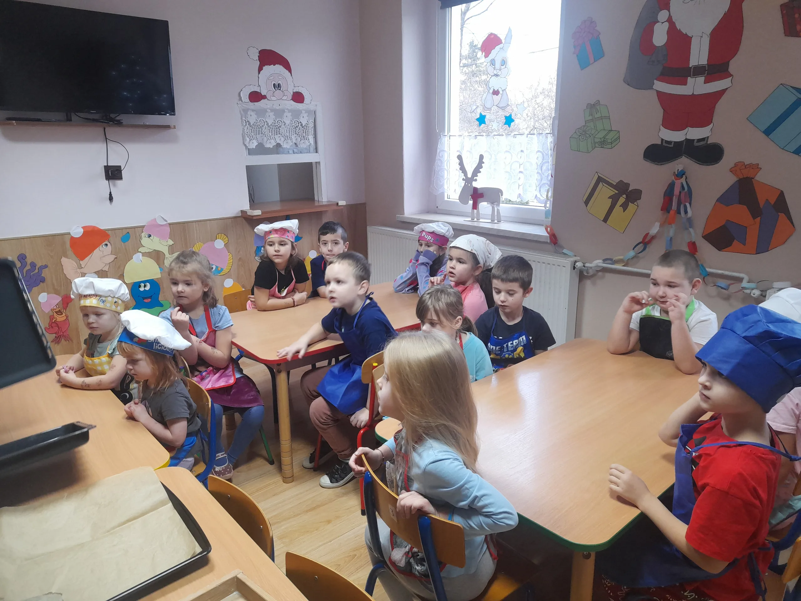 Pierniczki w Trzebini - zdjęcie 1 z 7