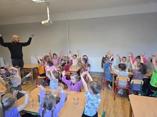 Warsztaty: “Las w słoiku” - zdjęcie 1 z 4
